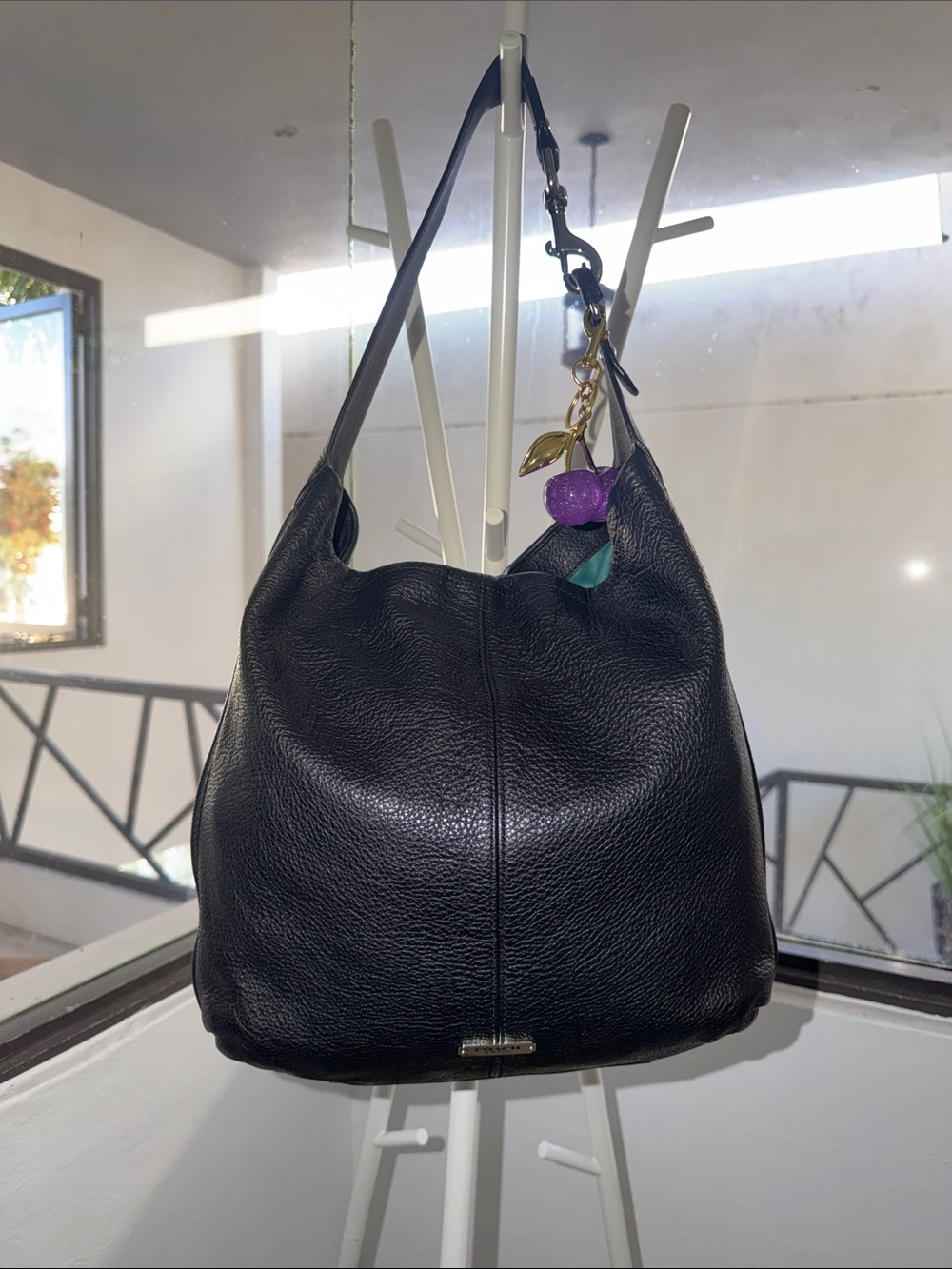 COACH HOBO EUC⭐️ D1480-F23309